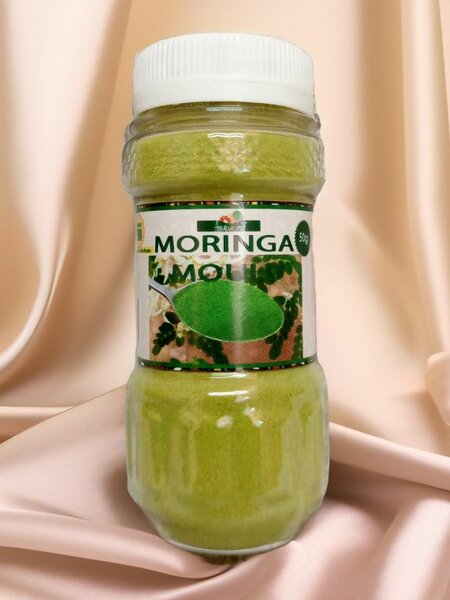 Poudre de Moringa Bio 50g