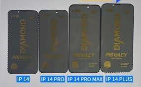 Protection écran iPhone 14