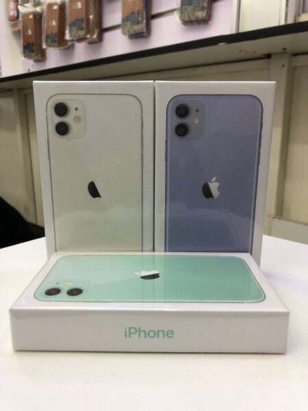 Brand new  iPhone 11 64GB
