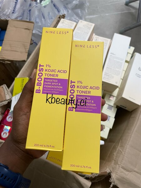 Nine Less Kojic Acid Toner