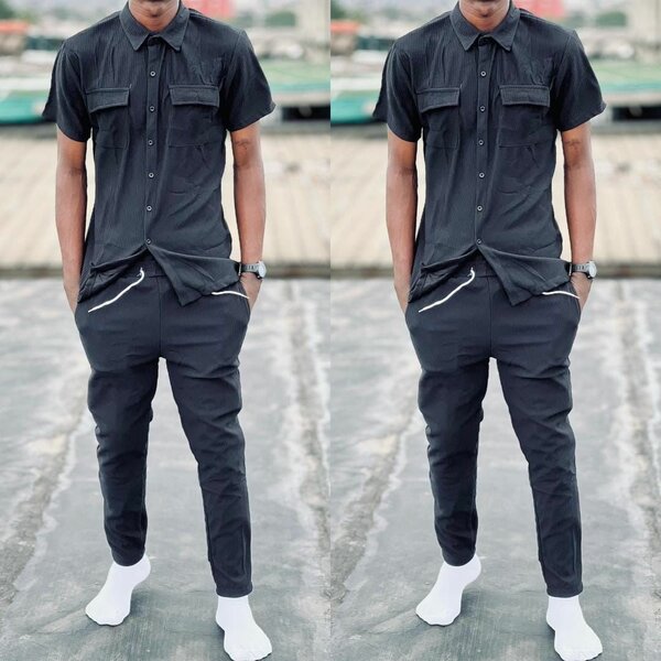 ENSEMBLE LIN CASSÉ STYLÉ