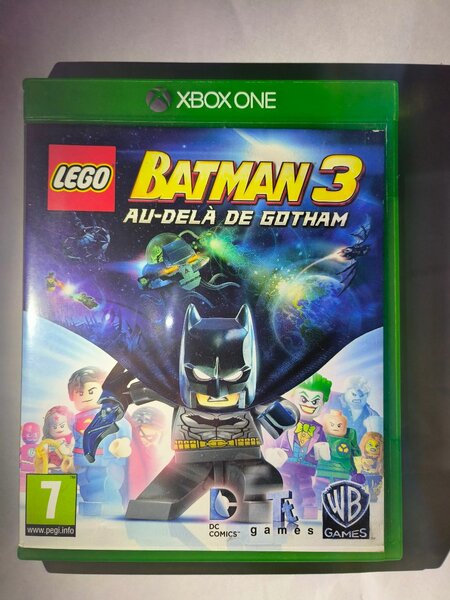 LEGO Batman 3 Xbox One