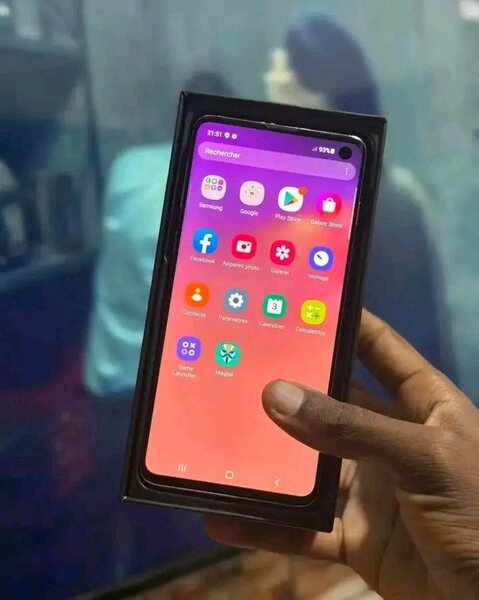 Samsung Galaxy S10 Rose
