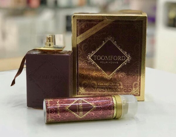 Parfum pour homme Toomford