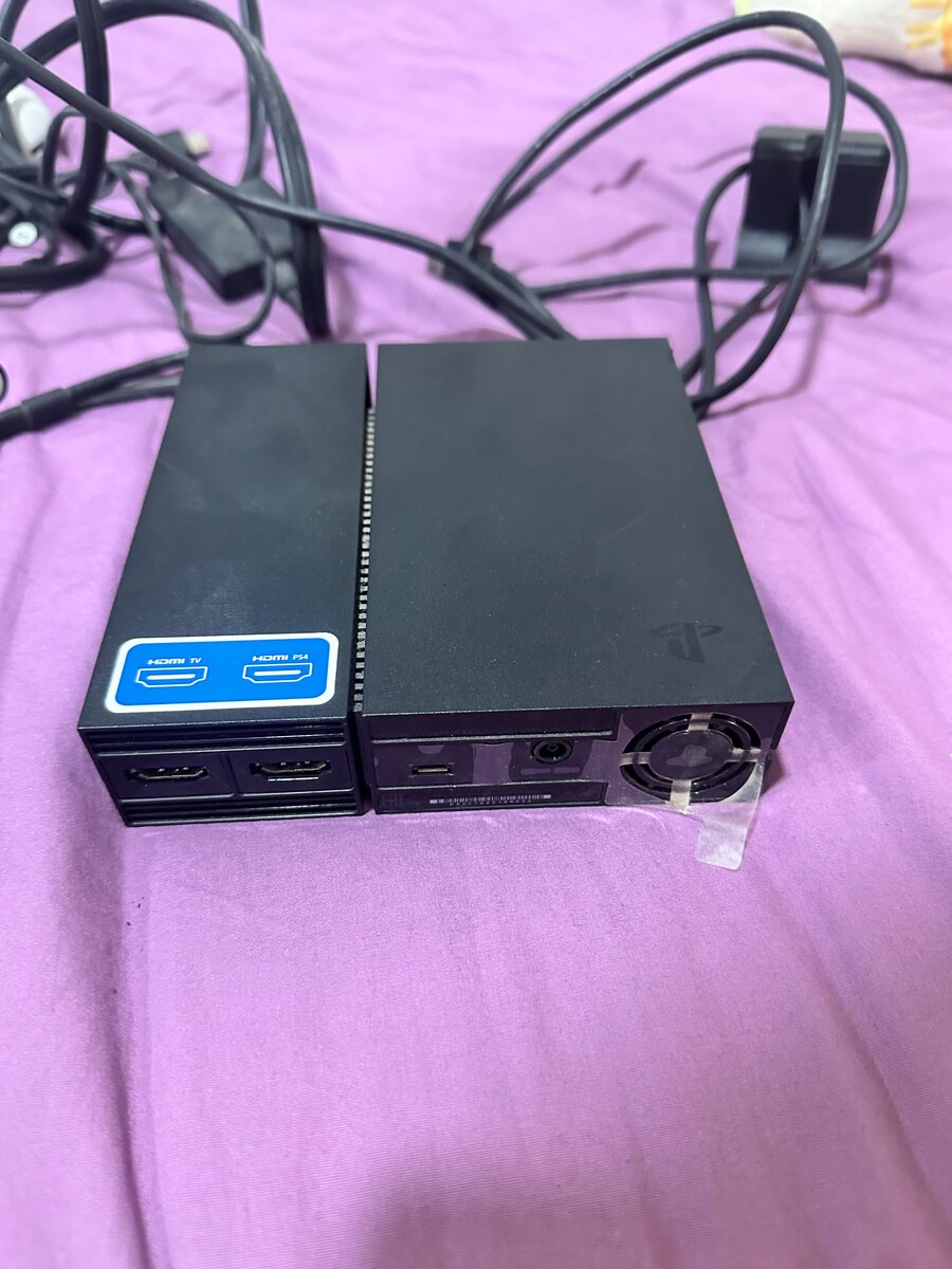 Casque de vr pour ps4 très bon