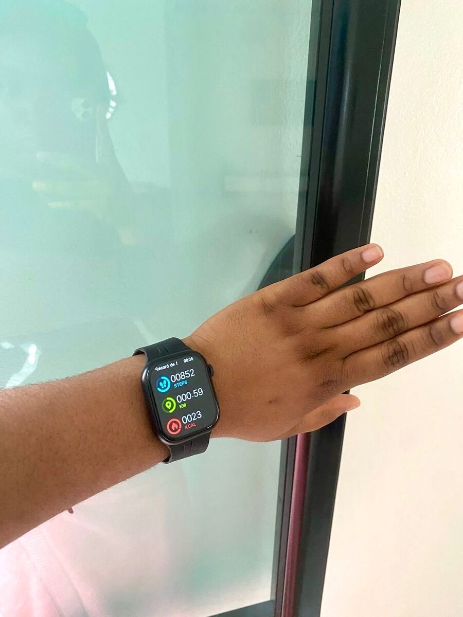 Montres connectée PREMIUM HU88