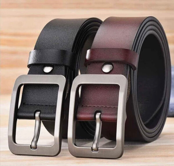 Ceintures en cuir élégantes