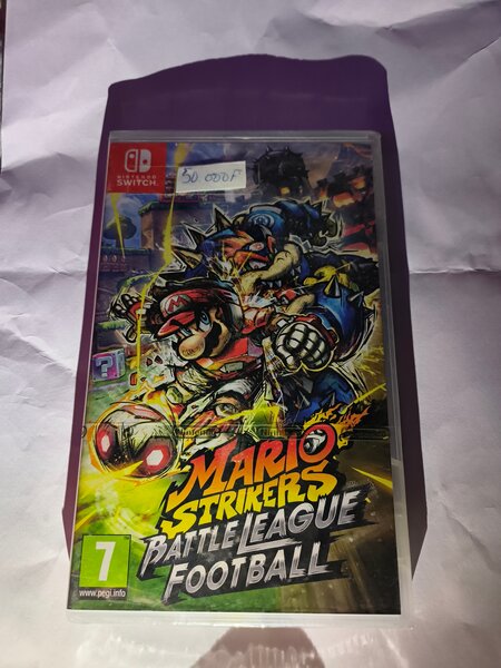 Mario Strikers: Battle League
