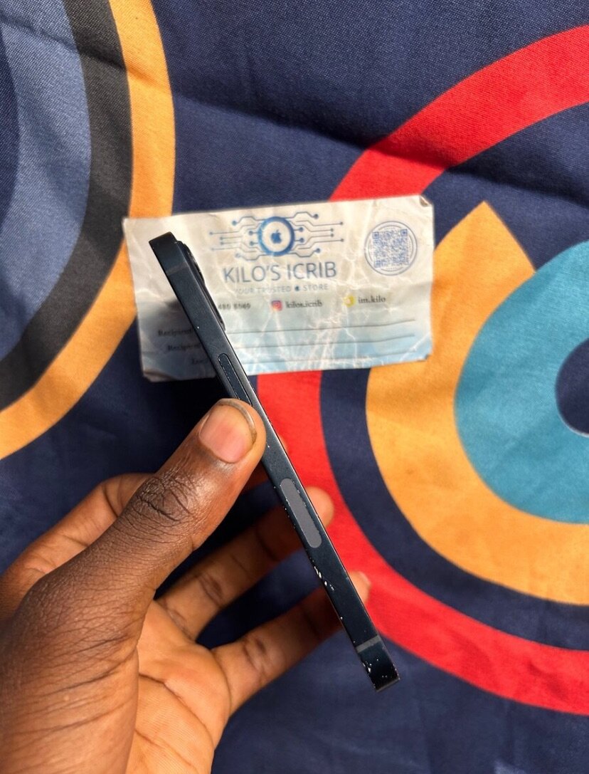 FAIRLY USED APPLE IPHONE 13 128GB