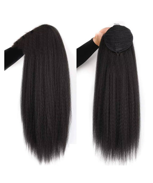 Postich Queue de Cheval Longue