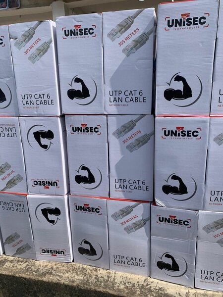 Network cables ( indoor)