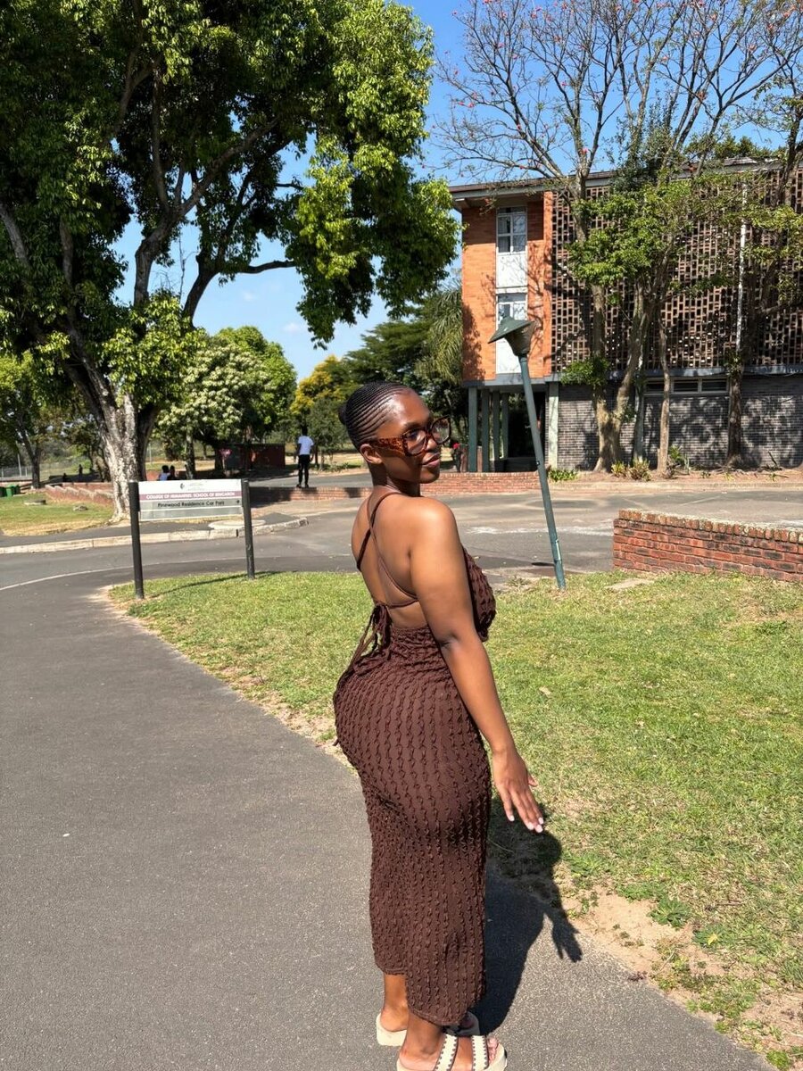 Robe moulante élégante