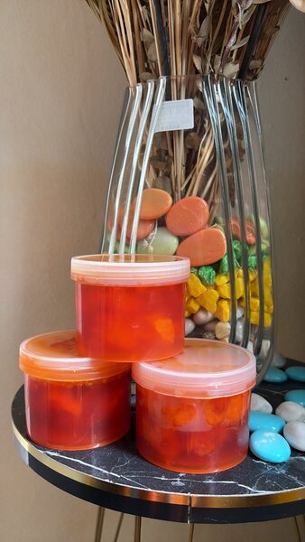 Savon éclaircissant collagène