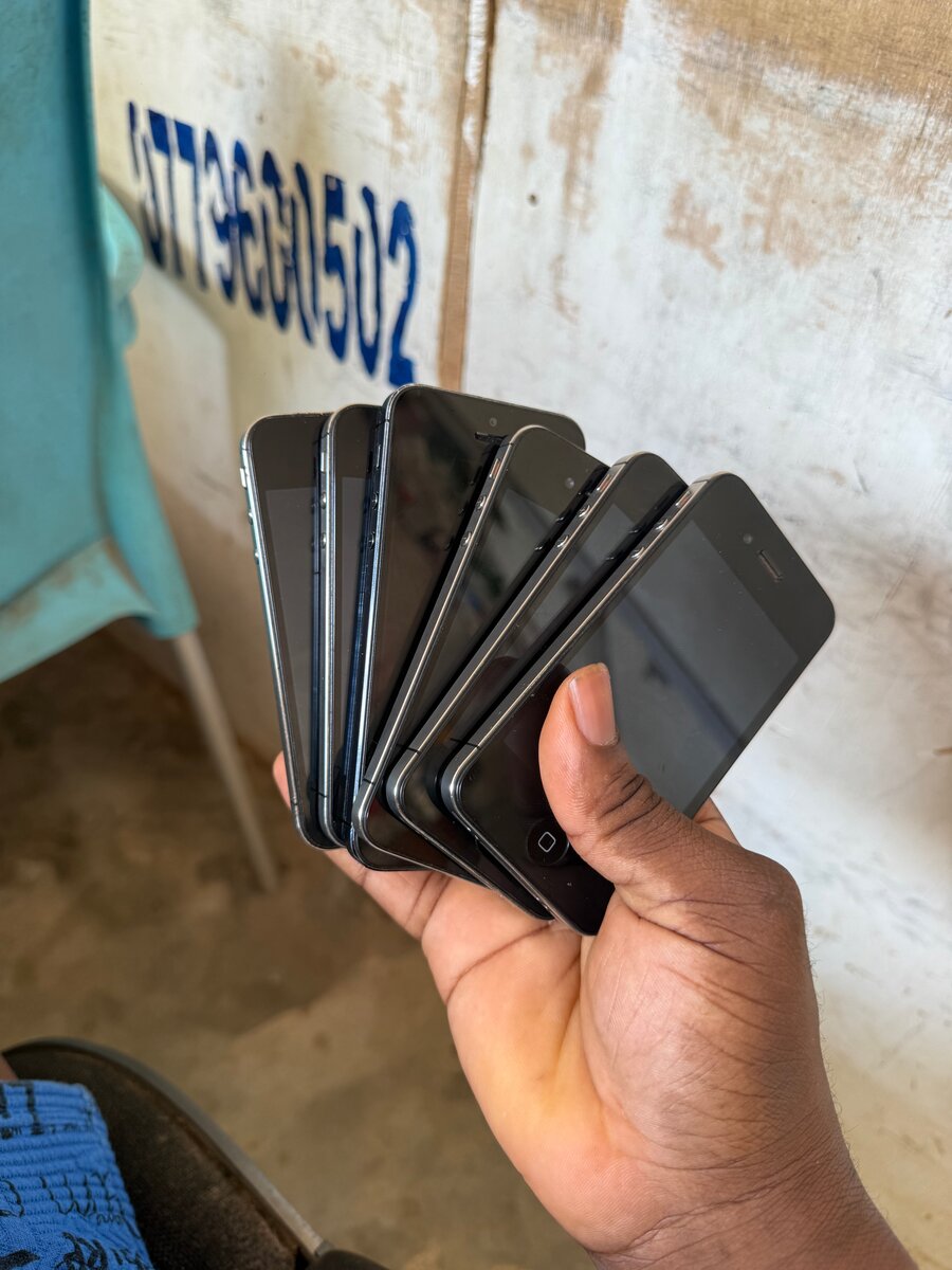 Lot de Téléphones iPhone 4s