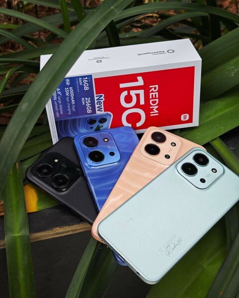 Smartphone Redmi 15C 128GB