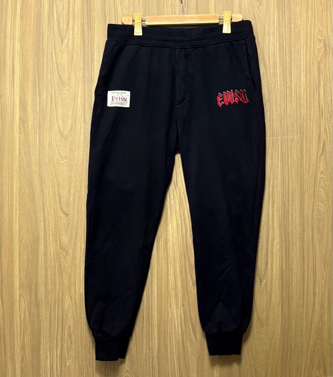 EVISU JOGGERS