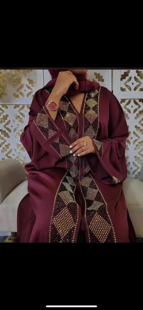 Abaya élégante pour femmes