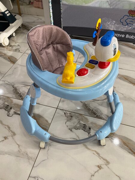 Trotteur pour bébé