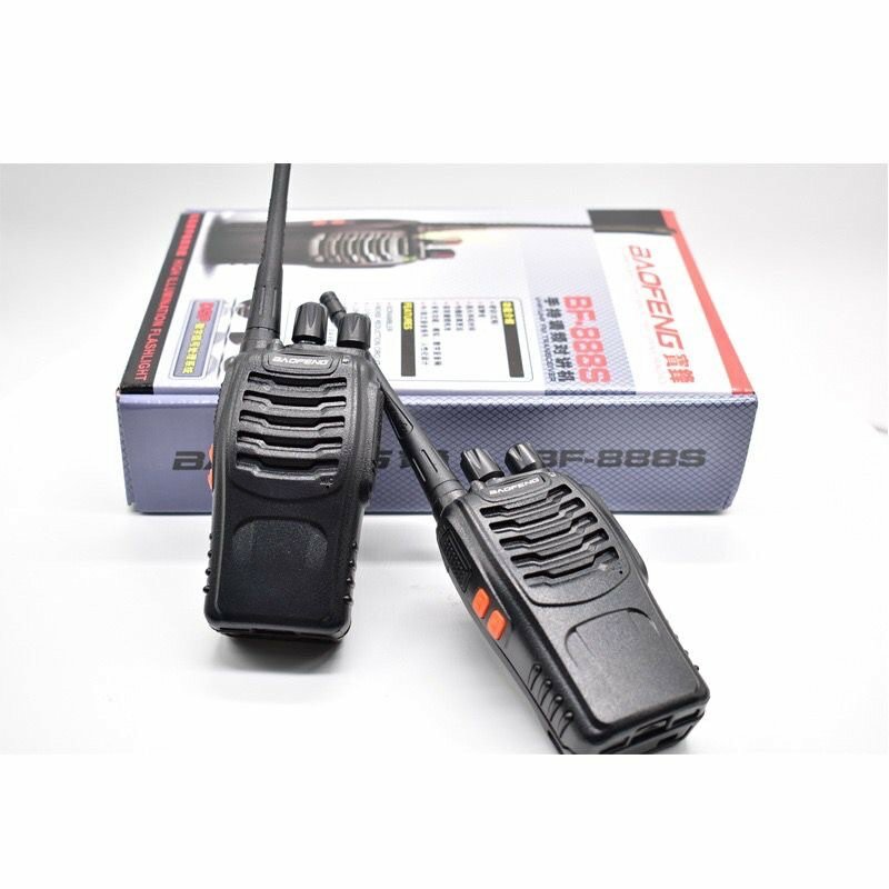 Baofeng 2in1 Walkie Talkie