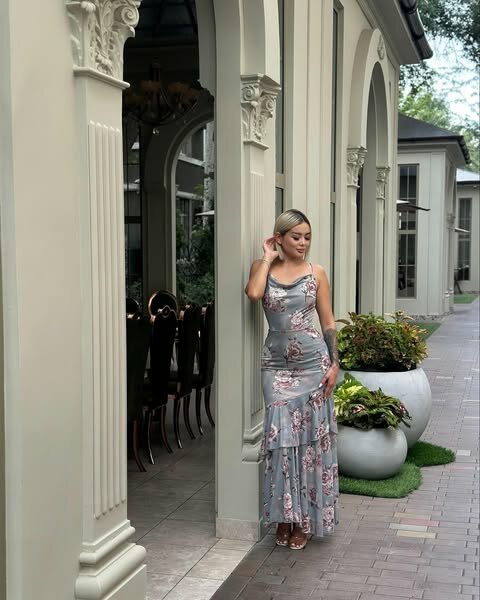 Женское платье