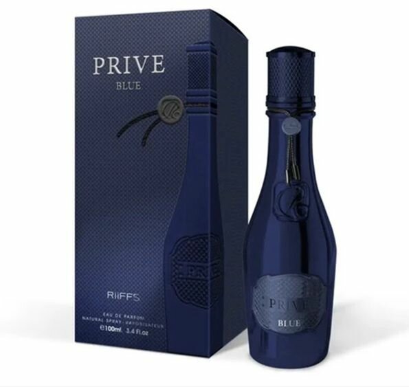 Prive Blue Eau de Parfum