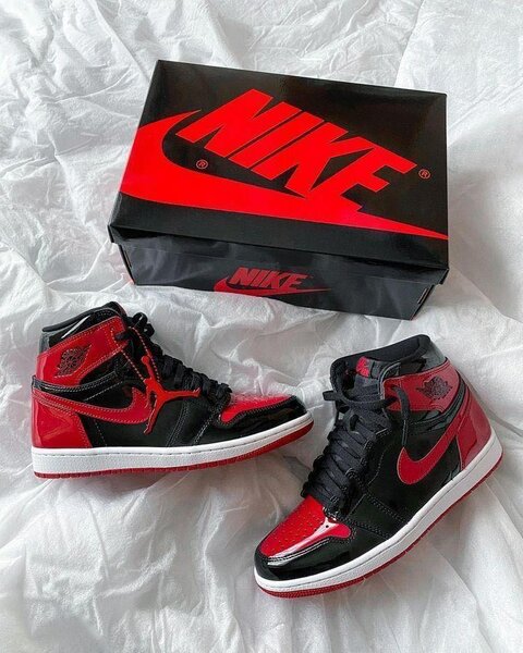 Jordan 1 sneakers