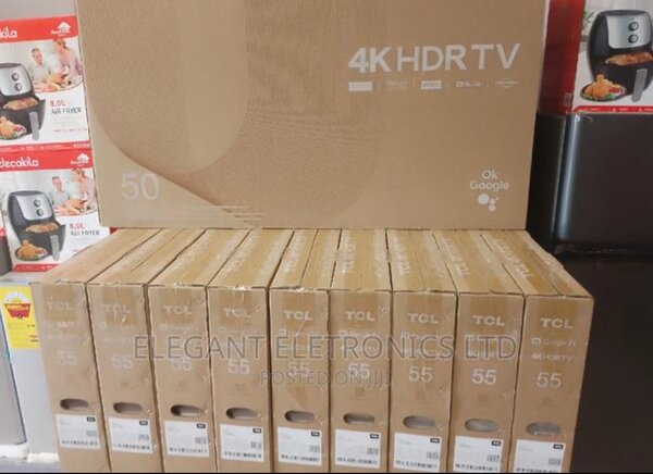 TCL 50 Inches Tv Satellite Android