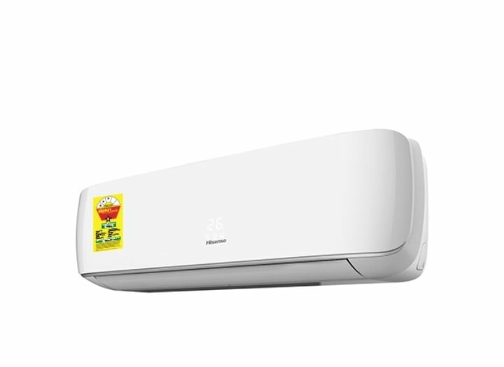 Super New Hisense 2.5HP Split R410 Air Conditioner