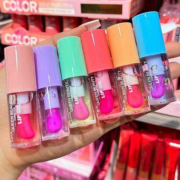 Kit beauté lèvres et soins