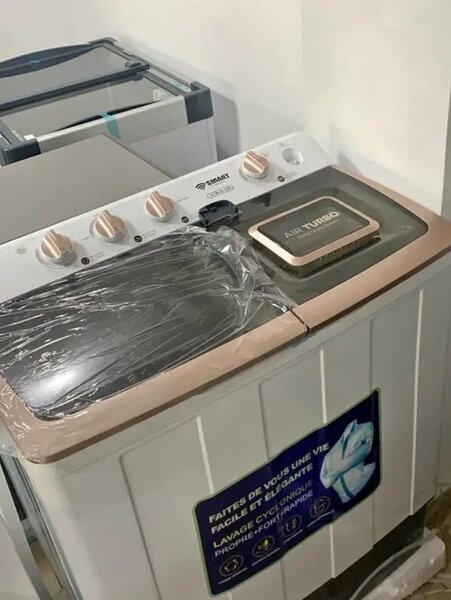 Machine à laver Brabant - Moderne et élégante