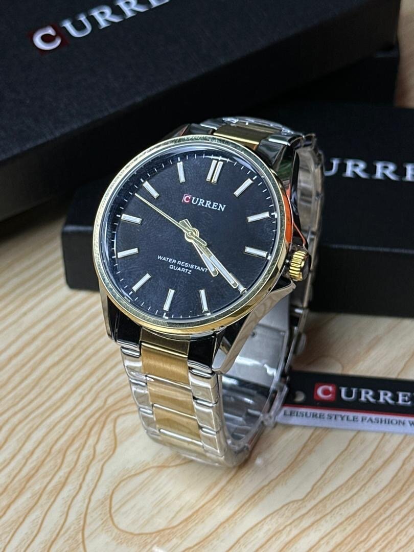 Montres CURREN élégantes