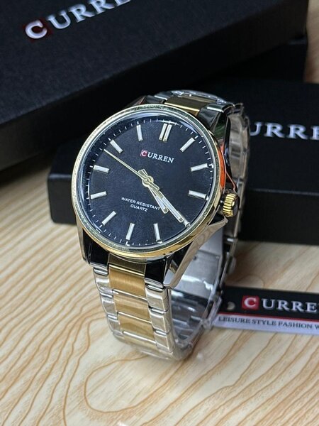 Montres CURREN élégantes