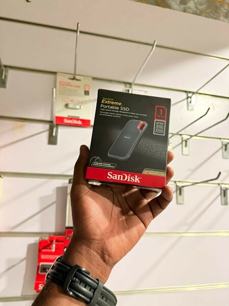 SSD Externe SanDisk 1TB