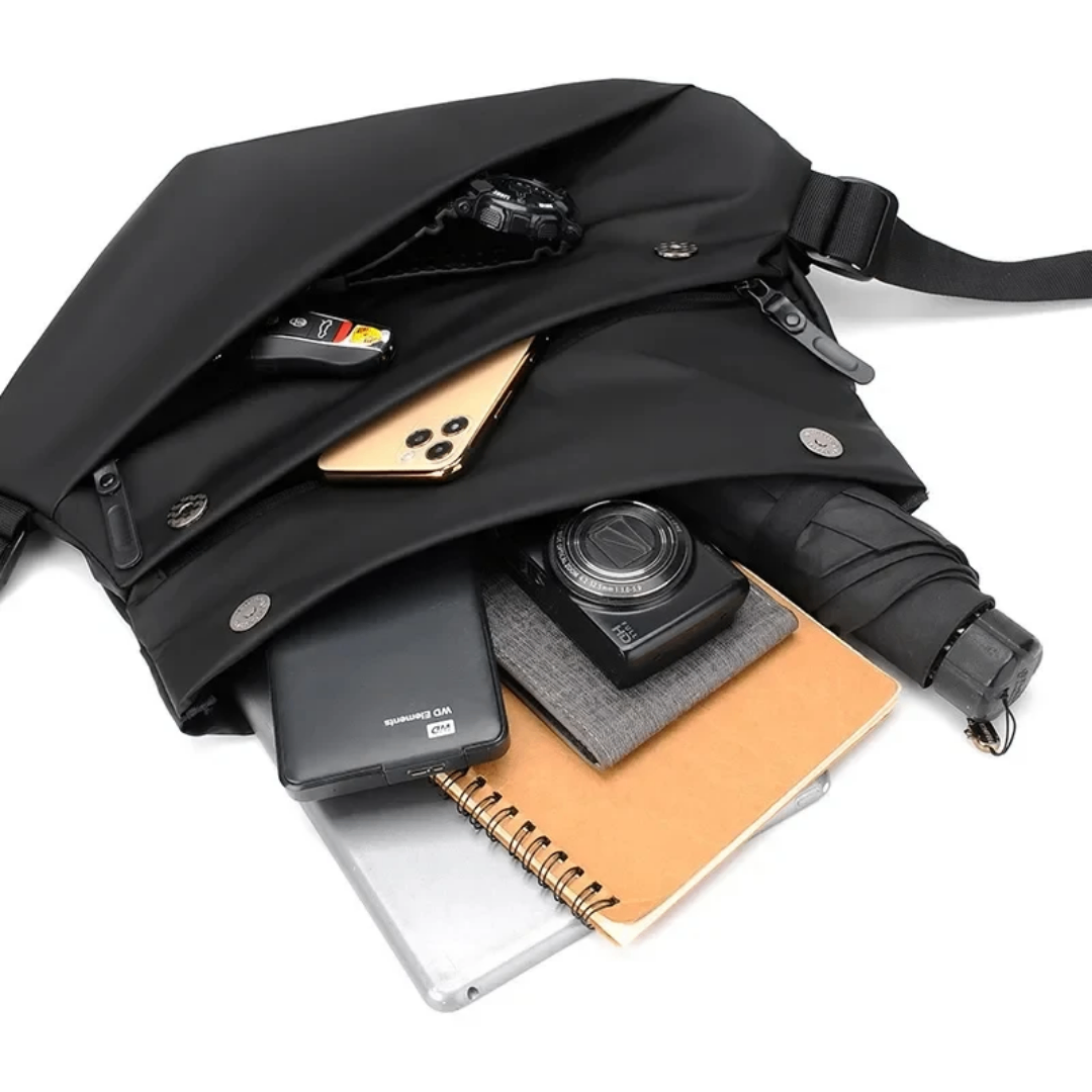 Sacoche bandoulière imperméable