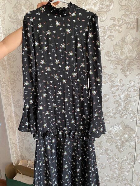 Платье шикардос