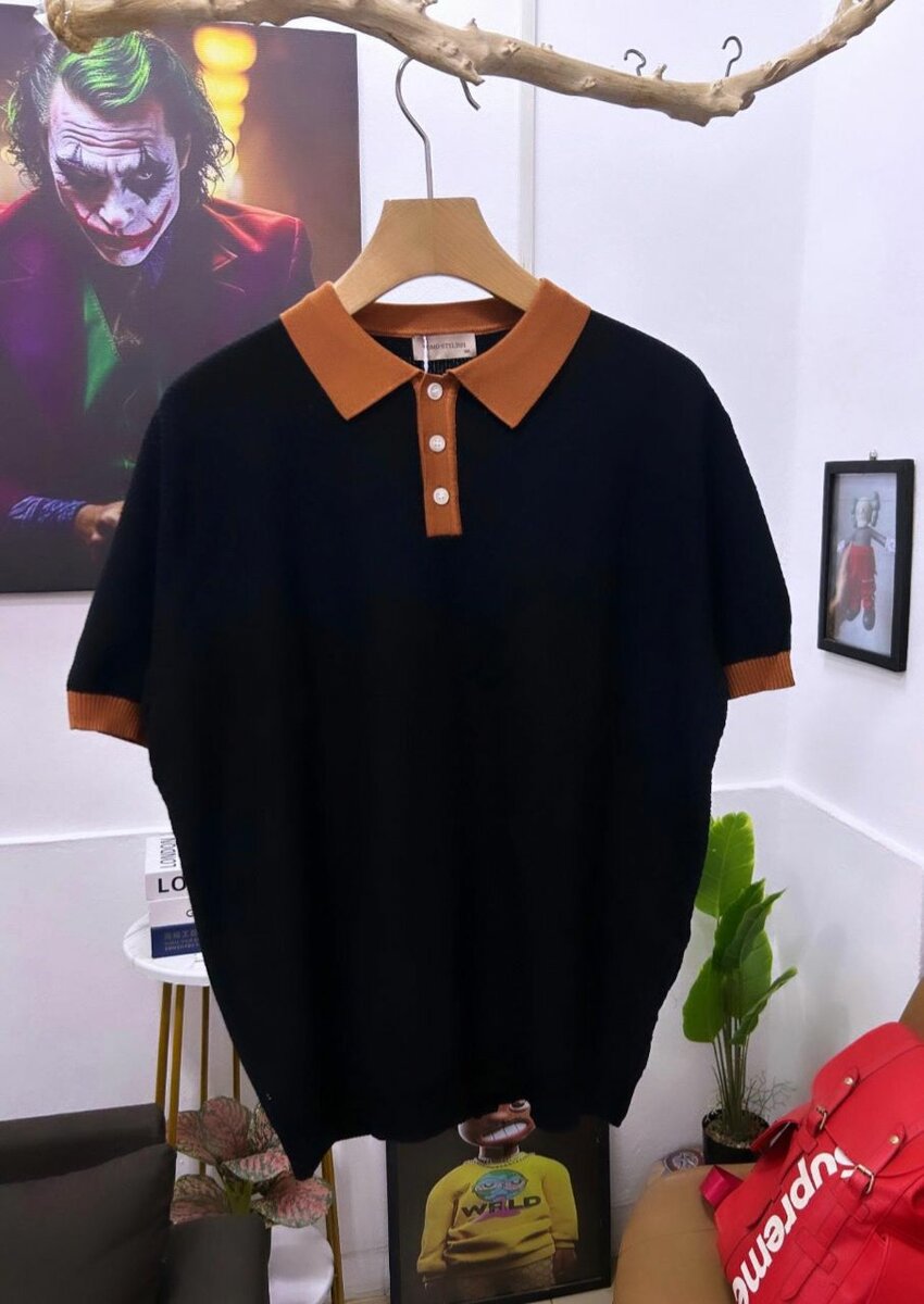 Stock loose club tees