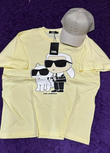 T-shirts imprimés tendance