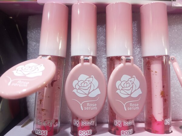 Sérum à la rose revitalisant