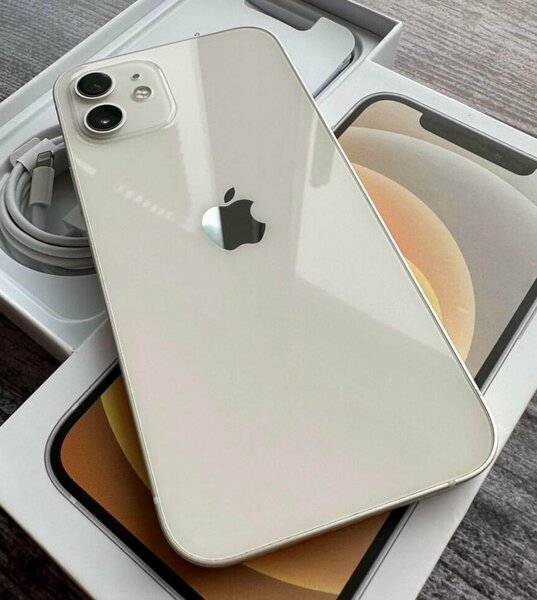 iPhone 12 - Smartphone