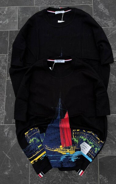 T-shirt imprimé unisexe