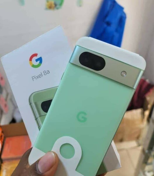 Google Pixel 8a Smartphone
