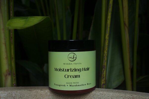 Moisturizing Hair Cream 500ml