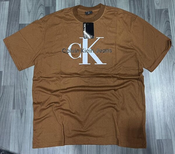 T-Shirt Calvin Klein Homme