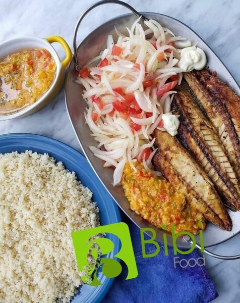 Plat de poisson Apf savoureux