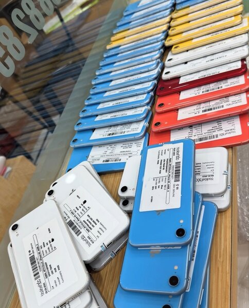 XR Secondes mains quasiment Neufs