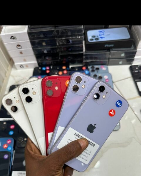 iPhone 11 reconditionné 64Go