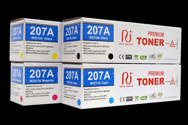 Toner Cartridges As Low