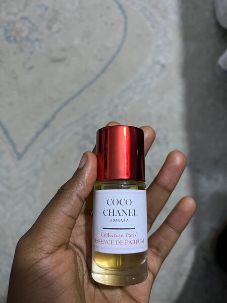 Coco Chanel Parfum Essence