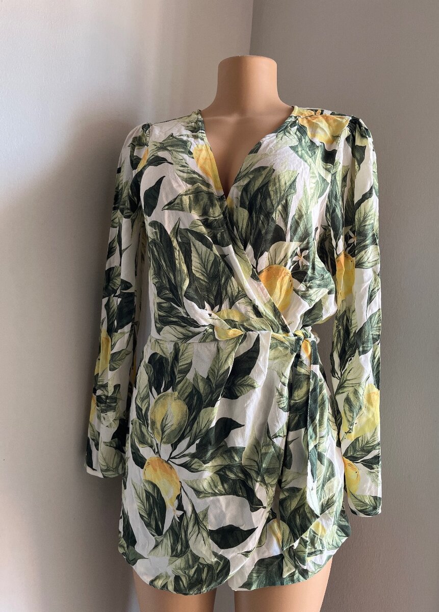 Take Me To The Beach Playsuit