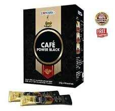 Café Power Black Énergisant